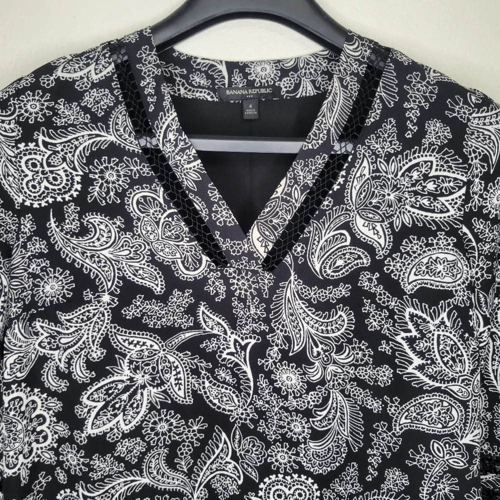 Banana Republic Dress, Size 4 - Picture 3 of 10